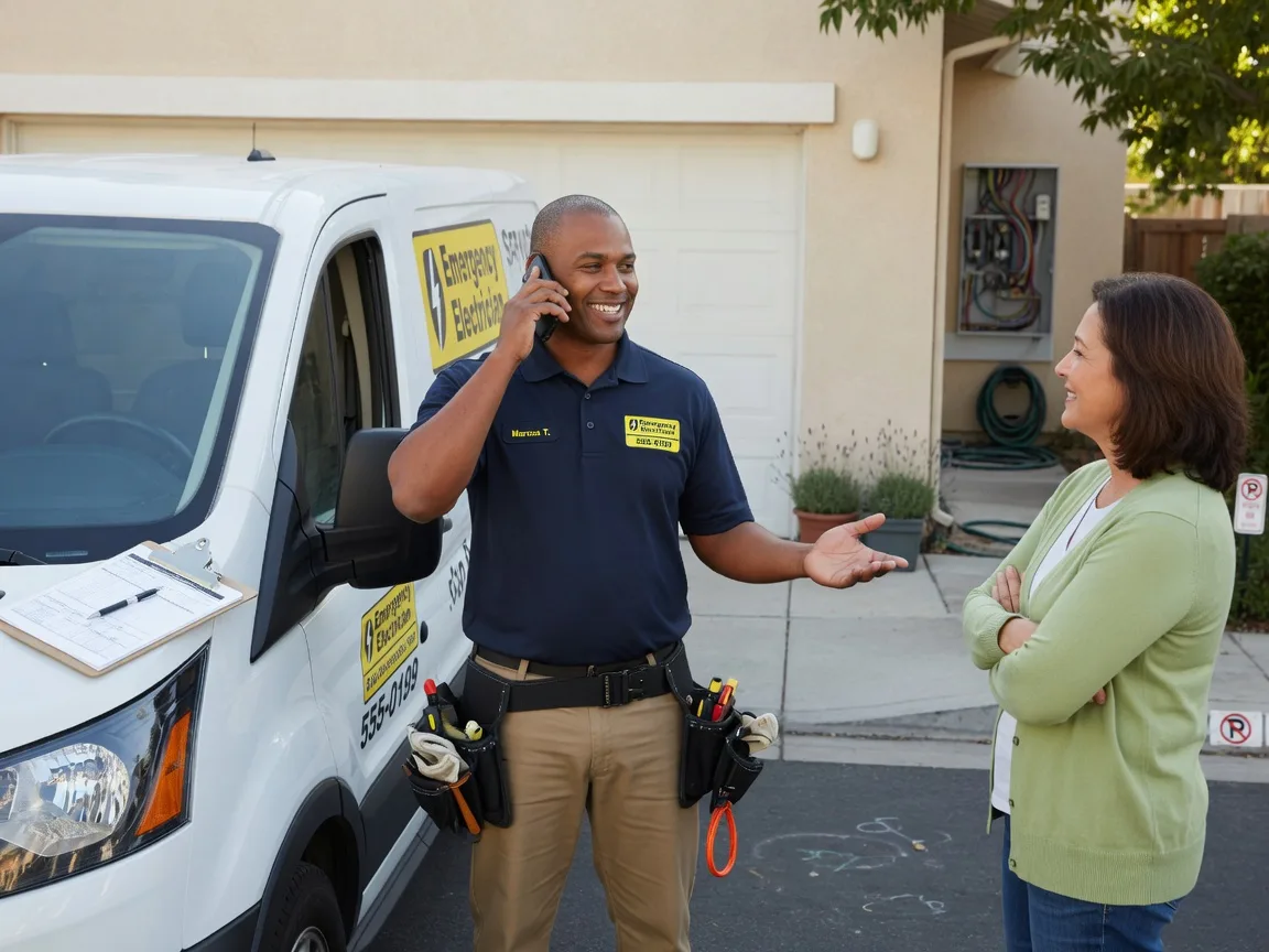 Emergency Electrician Gibson, MO FAQs